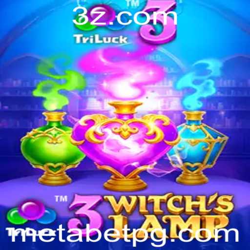 Explore o Universo Místico de 3WitchsLamp através do Metabet