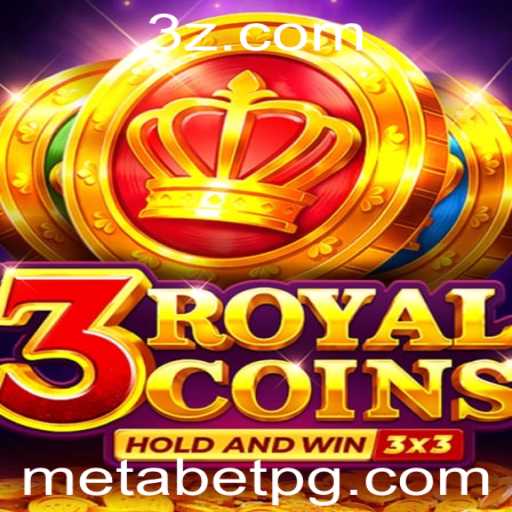 Descubra o Fascinante Mundo de 3royalcoins: O Jogo que Revoluciona o Metabet