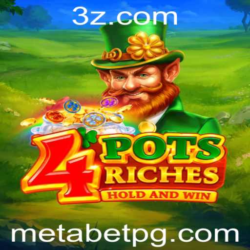 4potsriches: Explorando o Inovador Jogo Metabet