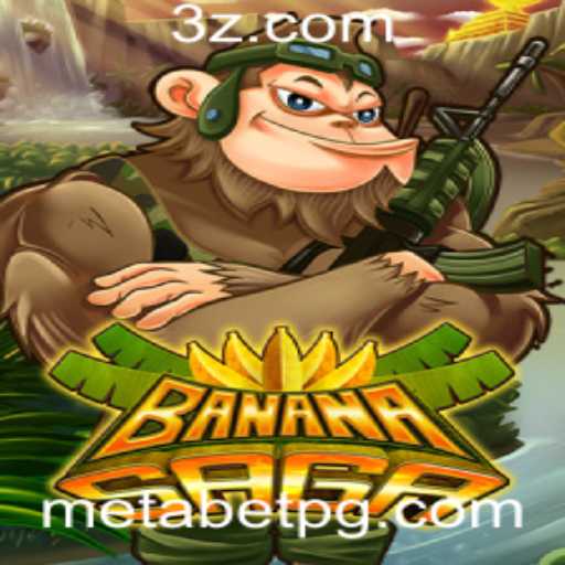 BananaSaga: O Novo Fenômeno do Mundo Metabet