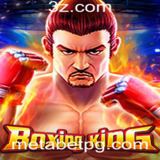 BoxingKing: Uma Nova Sensação no Mundo dos Jogos