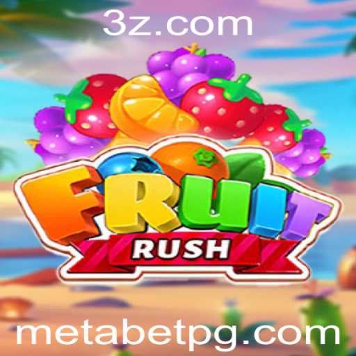 Explorando o Mundo Animado de FruitRush: Um Guia Completo Para Entusiastas de MetaBet