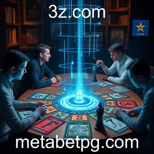 Explorando o Universo dos Jogos de Mesa: A Nova Era da Metabet