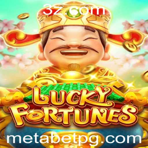 Descubra LuckyFortunes: Um Novo Jogo de Metabet