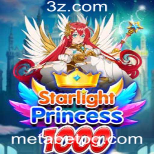 Explorando StarlightPrincess1000: Um Jogo Inovador no Mundo Metabet